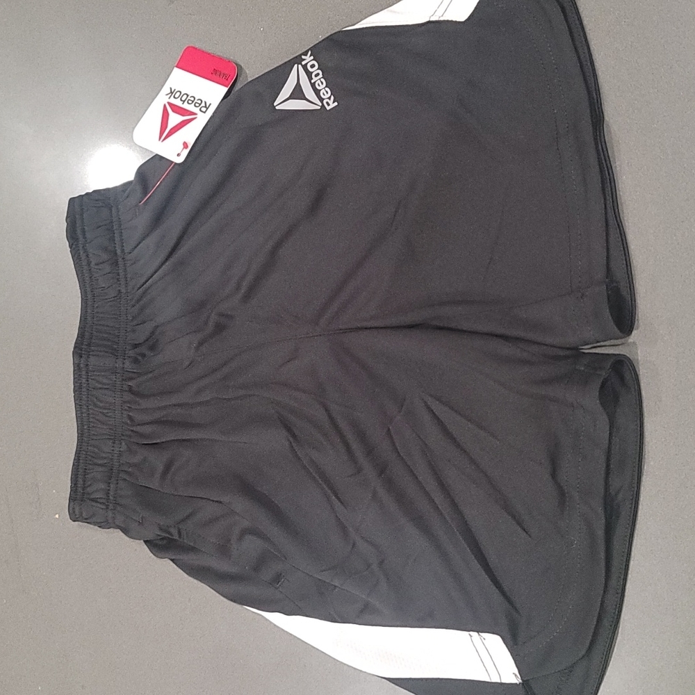 Black Reebok Shorts